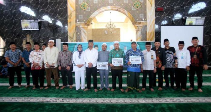 Wujudkan Batam Modern, Rudi Tak Lupa Teguhkan Visi Madani