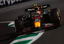Perez Raih Pole Position Kedua di Kualifikasi F1 GP Arab Saudi