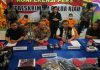 Tiga pelaku Pecah Kaca Nasabah Bank Berhasil Diamankan Polda Riau, Kerugian Korban Hingga Rp 80 Juta