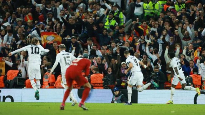 Pelatih Liverpool Akui Kekalahan Besar dengan Agregat 2-6 dari Real Madrid