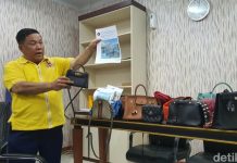 Disorot, Sekda Riau SF Hariyanto Tununjukkan Barang yang Kerap Dipakai Istrinya Setelah Viral, Sekda Provinsi Riau SF Hariyanto Tununjukkan Barang yang Kerap Dipakai Istrinya