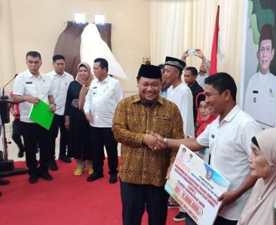 Hadi Candra DPRD Provinsi Kepulauan Riau