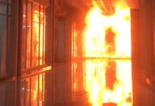 Trans Studio Mall di Kota Makasar Terbakar, Pengunjung dan Pedagang Panik