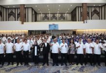 300 Pegawai BP Batam dan 20 Anggota Pikori Ikuti Pelatihan Pembentukan Karakter 300 Pegawai BP Batam dan 20 Anggota Pikori Ikuti Pelatihan Pembentukan Karakter