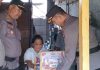 Aksi Sosial Kapolsek Sekupang, Beri Paket Sembako ke Masyarakat