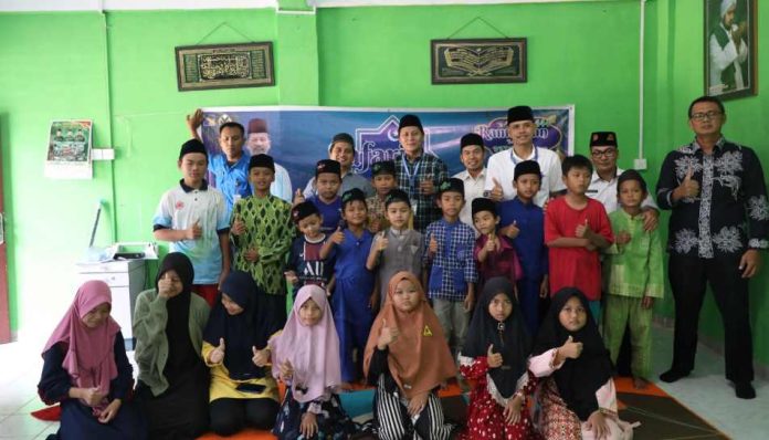 BKDI BP Batam Salurkan Bantuan Sosial ke Yayasan Nurul Hidayah Tanjung Piayu BKDI BP Batam Salurkan Bantuan Sosial ke Yayasan Nurul Hidayah Tanjung Piayu