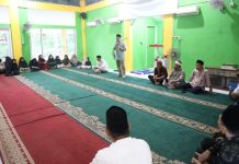 BKDI BP Batam Serahkan Bantuan ke Masjid At-Taqwa Rusunawa Sekupang BKDI BP Batam Serahkan Bantuan ke Masjid At-Taqwa Rusunawa Sekupang