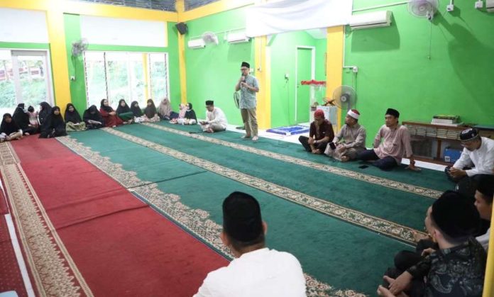 BKDI BP Batam Serahkan Bantuan ke Masjid At-Taqwa Rusunawa Sekupang BKDI BP Batam Serahkan Bantuan ke Masjid At-Taqwa Rusunawa Sekupang