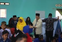 BP Batam Kunjungi Panti Asuhan Al Mubarak Monggak Rempang Cate BP Batam Kunjungi Panti Asuhan Al Mubarak Monggak Rempang Cate
