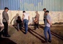 Komitmen Berantas Penyakit Masyarakat, Polsek KKP Batam Amankan Minuman Beralkohol