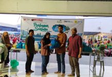 Berbagi 50 Bingkisan Ramadhan 1444 H dari PLN Batam Bersama WartaKepri.co.id di Botania 2 Berbagi 50 Bingkisan Ramadhan 1444 H dari PLN Batam Bersama WartaKepri