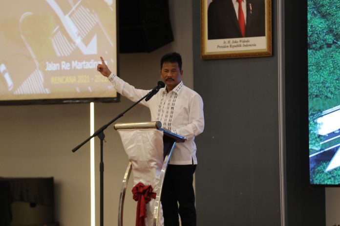 Bersama Muhammad Rudi, BP Batam Banyak Selesaikan Pembangunan di Kota Batam Bersama Muhammad Rudi, BP Batam Banyak Selesaikan Pembangunan di Kota Batam
