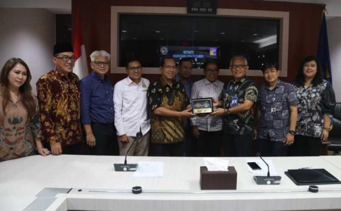DPRD Provinsi DKI Jakarta Sambangi BP Batam, Pelajari Tata Kelola Limbah