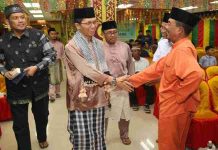 Amsakar apreasi Perkumpulan Selingsing Berbagi Dengan Yang Membutuhkan