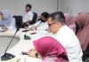 Pemko Batam Ikuti Secara Virtual Sosialisasi Pelaksanaan SPI Digelar KPK RI