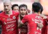 Gol Dramatis Hansamu Yama Menit 97 Bawa Persija Jakarta Gusur Persib Gol Dramatis Hansamu Yama Menit 97 Bawa Persija Jakarta Gusur Persib