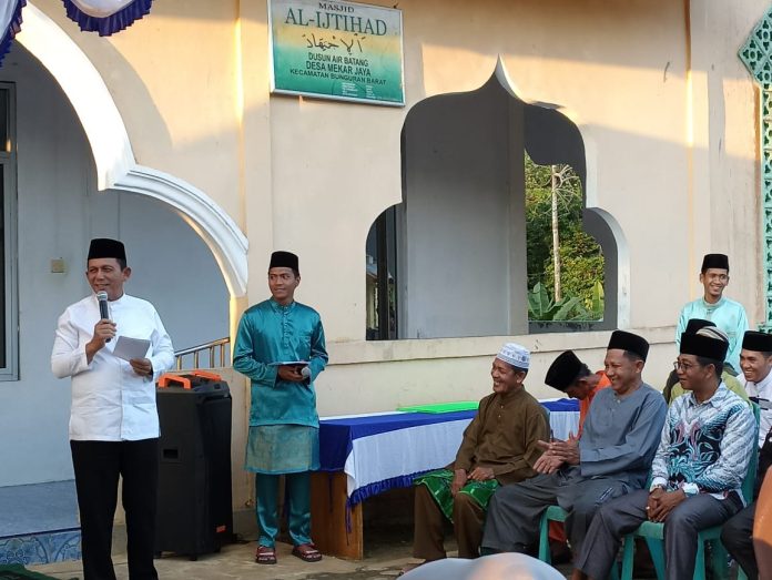 Ansar Ahmad Bersalawat