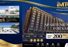 MTC Apartement Hadir Dengan Cicilan Rp 1,6 Jutaan, Promo Menarik Gratis Menginap di Montigo Resort