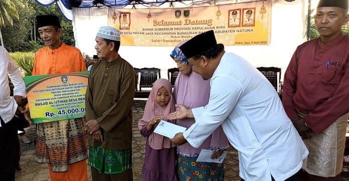 Hadi Candra DPRD Provinsi Kepulauan Riau Hadi Candra DPRD Provinsi Kepulauan Riau