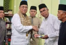 Gesa Pembangunan Infrastruktur Kecamatan Selat Gelam, Pemkab Karimun Gelontorkan Dana Rp 21,9 Miliar