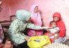 Tidak Ingin Kecolongan Stunting, Hafizha Turun Ke Rumah Warga