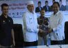 Pemkab Pasbar Laksanakan Penandatanganan Serah Terima Naskah Hibah BMN Dari Kementerian PUPR
