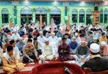 Peringatan Nuzulul Qur’an 2023, Bupati Karimun: Berpegang Teguhlah Pada Al Qur’an dan Hadits