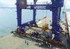BP Batam Datangkan Satu Unit STS Crane, Percepat Bongkar Muat Peti Kemas di Pelabuhan Batu Ampar BP Batam Datangkan Satu Unit STS Crane, Percepat Bongkar Muat Peti Kemas di Pelabuhan Batu Ampar