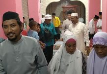 Momentum Safari Ramadhan, Rafiq: Identitas Keislaman Seseorang Dari Shalatnya