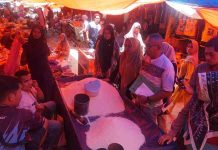 Pantau Harga Jelang Lebaran, Tim Pengendalian Inflasi Daerah Pasbar Turun ke Sejumlah Pasar