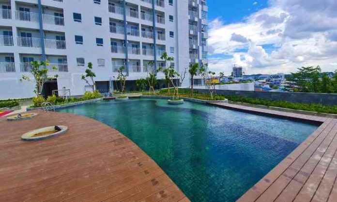 Proyek CitraPlaza Nagoya Batam Serah Terima di Alexandrite