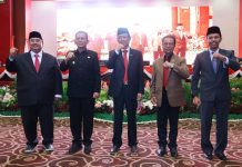 Pemprov Kepri Raih Opini WTP 13 Kali Berturut-Turut