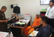 Korupsi ADD Rp 1 Miliar, Berkas Kades Parit Dilimpahkan Kejari Karimun Korupsi ADD Rp 1 Miliar, Berkas Kades Parit Dilimpahkan Kejari Karimun