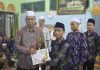 Bupati Hamsuardi Safari Ramadhan Sekaligus Tutup MTQ Tingkat Jorong di Masjid Al-Muflihun Nagari Sungai Aua