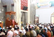 Idul Fitri 1444 Hijriah, Rafiq: Momentum Perkuat Tali Silaturahmi Jalin Persatuan dan Kesatuan