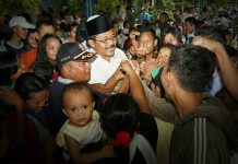 Jelang Pilkada 2024 Nurdin Basirun Tegaskan Akan Netral, Tetap Konsisten dan Jaga Silaturahmi