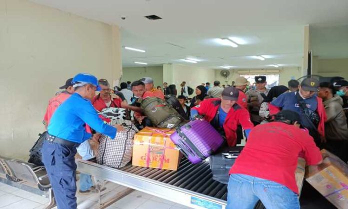 Pengawasan Arus Balik 2023