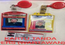 Empat Oknum Wartawan Ditangkap Saat Penggerebekkan Perjudian Jenis Gelper di Bengkong