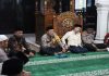 Kapolres Pasbar Minta Pendapat ke Warga Masjid Raya Jorong Silaping Terkait pelaksanaan Ops Ketupat Singgalang 2023