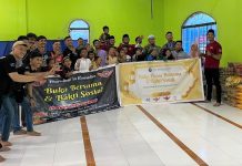 One Heart Community Kepri Berbagi Kasih di Bulan Suci Ramadhan One Heart Community Kepri Berbagi Kasih di Bulan Suci Ramadhan