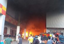 Plaza Botania 1 Batam Center Kebakaran Plaza Botania 1 Batam Center Kebakaran