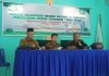 Kacabjari Natuna di Tarempa Laksanakan Penyuluhan Program Jaga Desa di Kecamatan Jemaja Barat