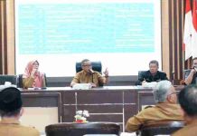 Upaya Pemko Batam Atasi Kemiskinan, Gelar Rapat FKP Reksosek Tahun 2023