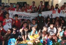 Bikers Soleh Honda Kepri Gelar Baksos di Panti Asuhan Tembesi Bikers Soleh Honda Kepri Gelar Baksos di Panti Asuhan Tembesi