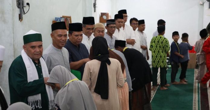 BKDI BP Batam Gelar Agenda Terakhir Safari Ramadhan 1444H