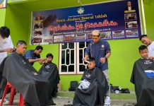 Jelang Lebaran SIRSalon Batam Potong Rambut Gratis Anak Panti Asuhan Jelang Lebaran SIRSalon Batam Potong Rambut Gratis Anak Panti Asuhan