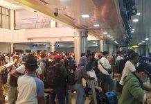 Puncak Arus Mudik Lebaran 2023, PT BIB Imbau Pemudik Angkutan Udara Tetap Waspada Puncak Arus Mudik Lebaran 2023, PT BIB Imbau Pemudik Angkutan Udara Tetap Waspada