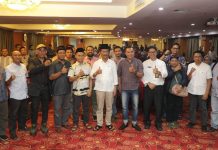 Teguhkan Keakraban, Wali Kota Batam Silaturahmi dengan Insan Pers Teguhkan Keakraban, Wali Kota Batam Silaturahmi dengan Insan Pers