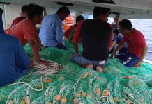 Bubu Sering Hilang, Kapal Jaring Tanjung Balai Asahan Di Amankan Nelayan Bintan