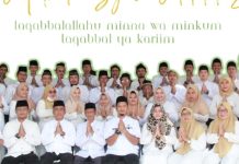 Sambut Hari Raya Idul Fitri 1444 H, Camat Bintan Utara Ajak Masyarakat Meriahkan Takbir Keliling